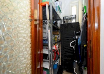 Dispensa di stoccaggio - Four-room apartment Viale degli Avvalorati
42, Livorno - photo 19