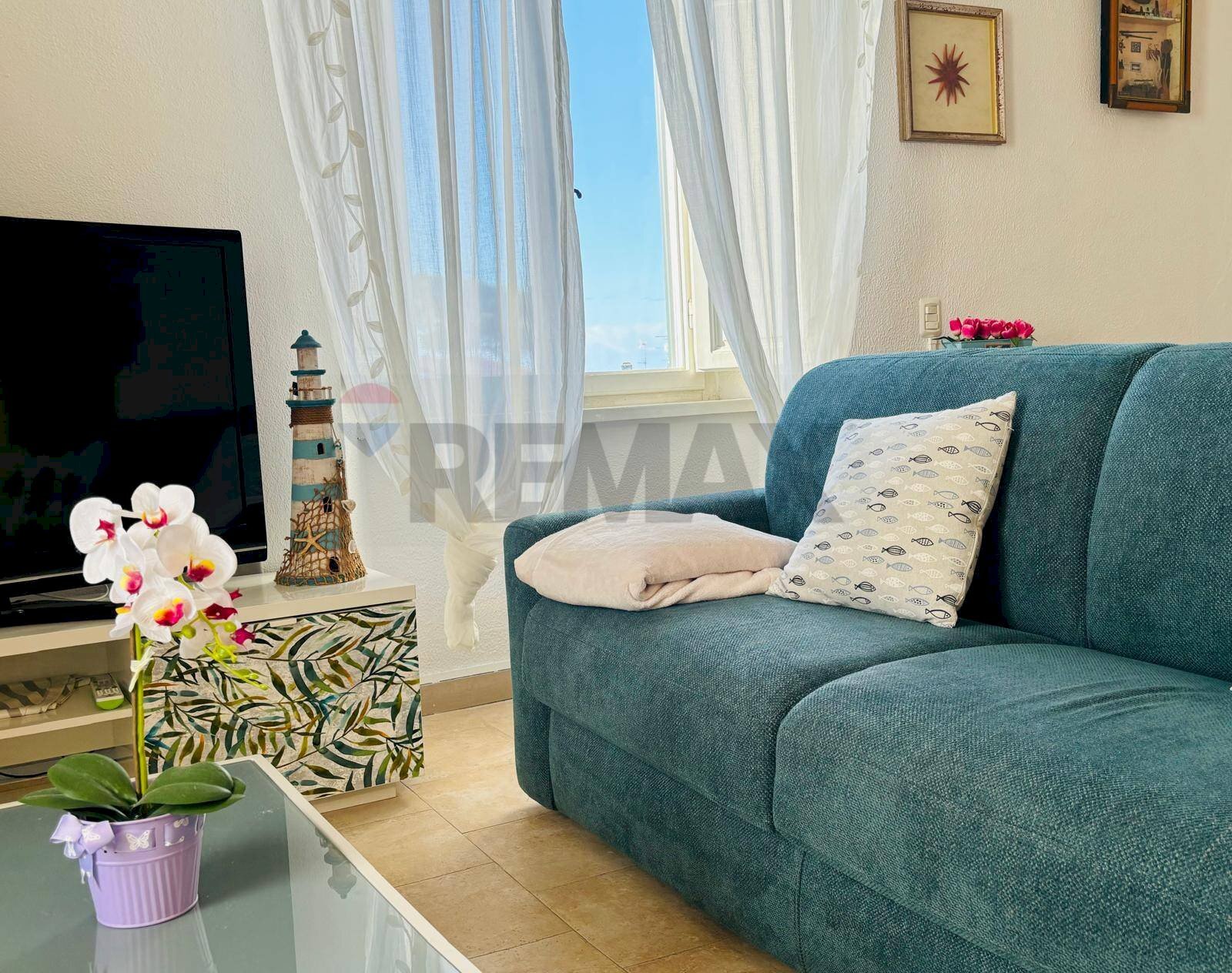 Soggiorno - Two-room apartment Rosignano Marittimo - photo 1