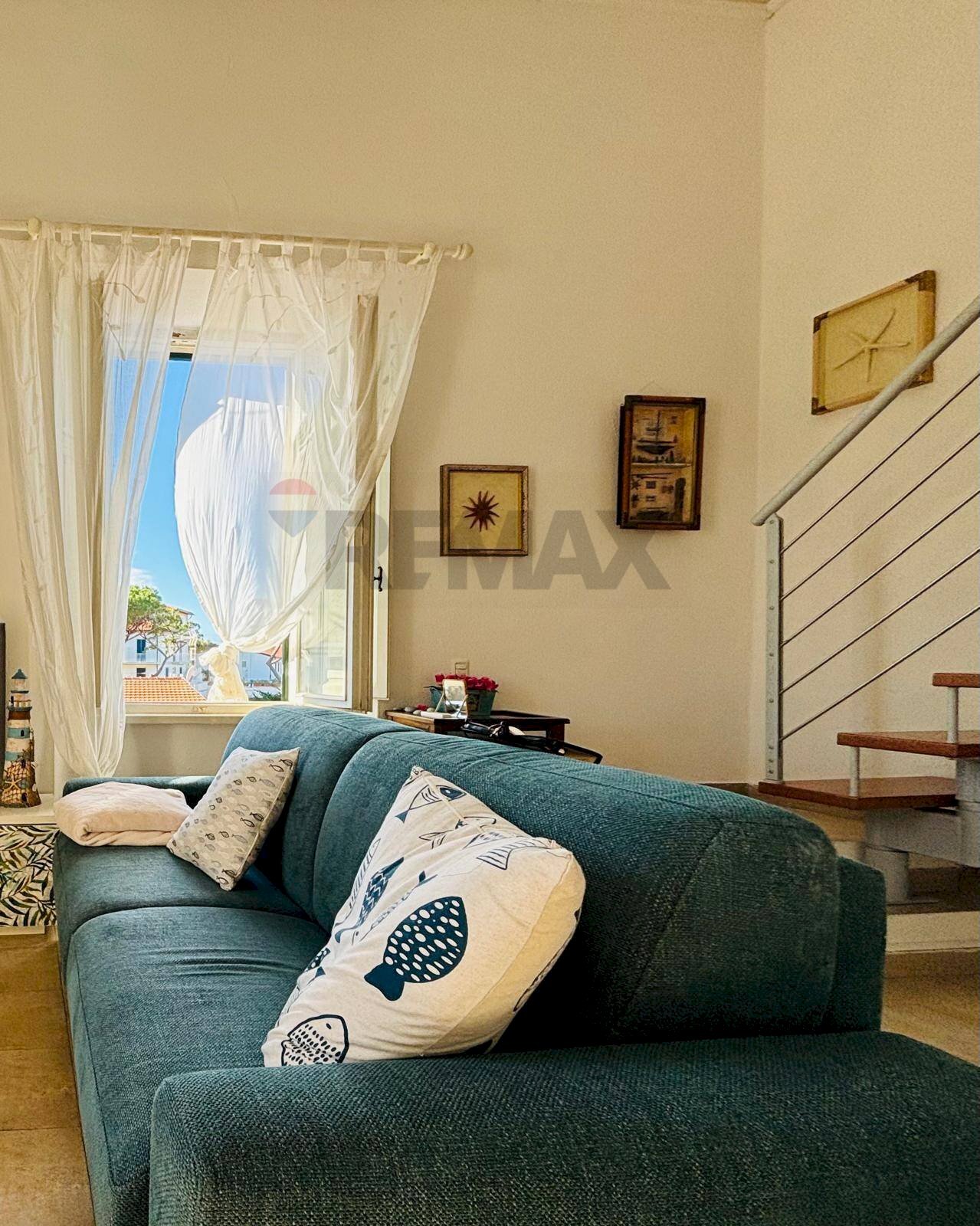 Soggiorno - Two-room apartment Rosignano Marittimo - photo 2