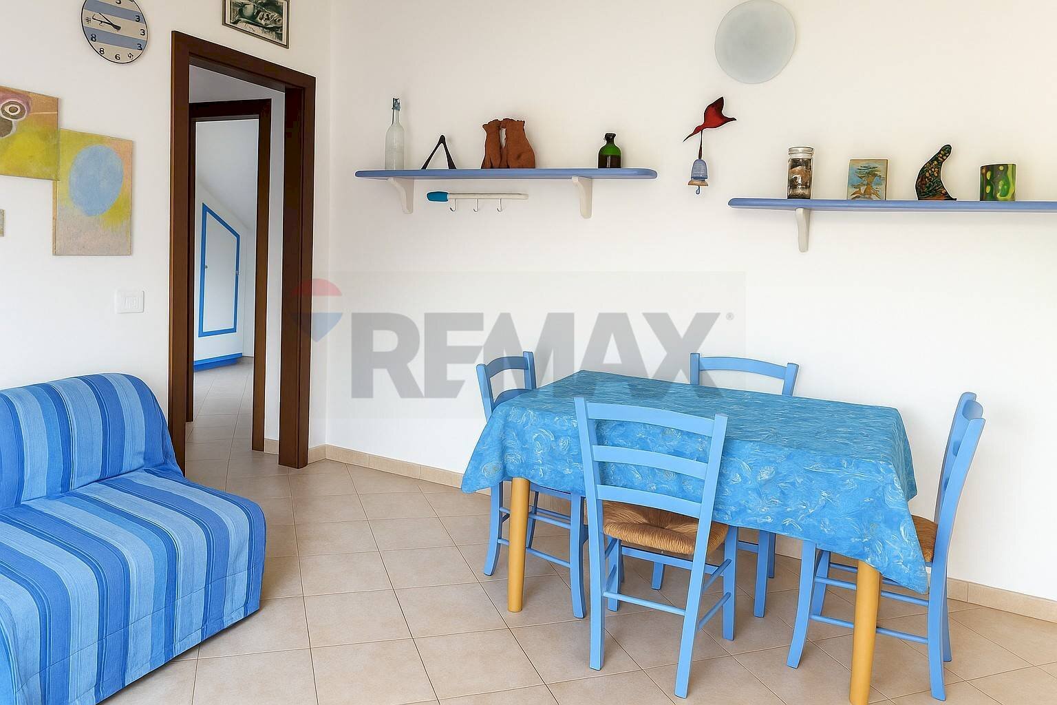 Sala da pranzo - Attico Cecina - foto 2
