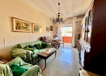 Soggiorno - Trilocale via Sampiero di Bastelica, Roma (zona Pigneto) - foto 1