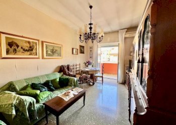 Soggiorno - Trilocale via Sampiero di Bastelica, Roma (zona Pigneto) - foto 4