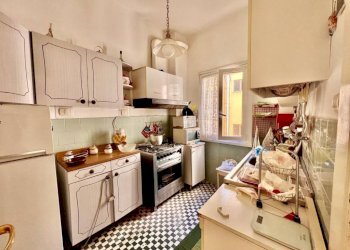 Cucina - Trilocale via Sampiero di Bastelica, Roma (zona Pigneto) - foto 8