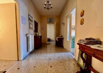 Corridoio - Trilocale via Sampiero di Bastelica, Roma (zona Pigneto) - foto 10
