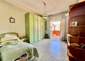 Camera da letto - Trilocale via Sampiero di Bastelica, Roma (zona Pigneto) - foto 12