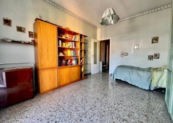 Camera da letto - Trilocale via Sampiero di Bastelica, Roma (zona Pigneto) - foto 13