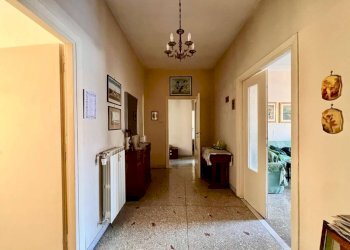 Corridoio - Trilocale via Sampiero di Bastelica, Roma (zona Pigneto) - foto 14