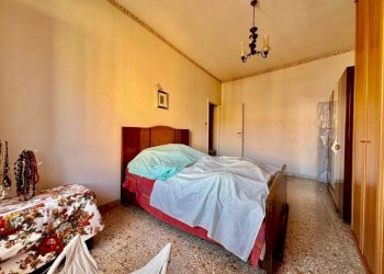 Camera da letto - Trilocale via Sampiero di Bastelica, Roma (zona Pigneto) - foto 16