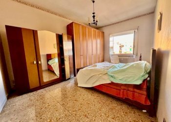 Camera da letto - Trilocale via Sampiero di Bastelica, Roma (zona Pigneto) - foto 17
