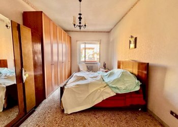 Camera da letto - Trilocale via Sampiero di Bastelica, Roma (zona Pigneto) - foto 18