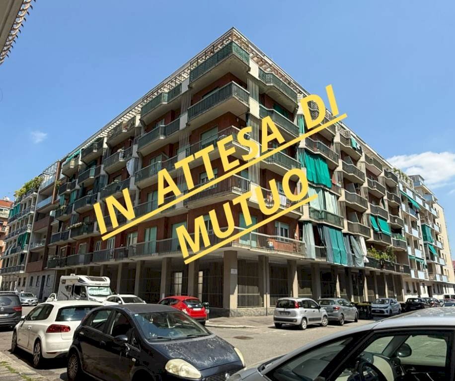 Facciata - Quadrilocale via Tunisi, 68/8, Torino (zona Lingotto) - foto 1