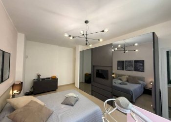 Camera da letto - Quadrilocale via Tunisi, 68/8, Torino (zona Lingotto) - foto 16