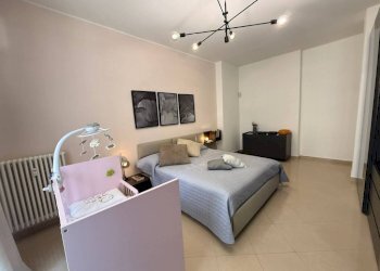 Camera da letto - Quadrilocale via Tunisi, 68/8, Torino (zona Lingotto) - foto 18