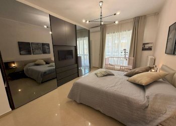 Camera da letto - Quadrilocale via Tunisi, 68/8, Torino (zona Lingotto) - foto 19