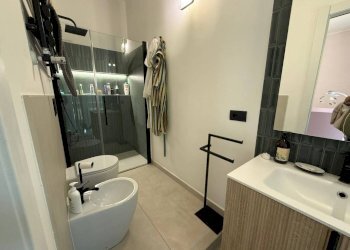 Bagno - Quadrilocale via Tunisi, 68/8, Torino (zona Lingotto) - foto 22