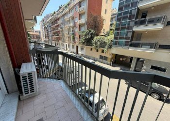 Balcone - Quadrilocale via Tunisi, 68/8, Torino (zona Lingotto) - foto 23