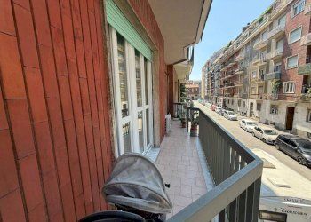 Balcone - Quadrilocale via Tunisi, 68/8, Torino (zona Lingotto) - foto 24