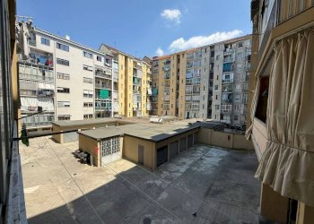 Vista - Quadrilocale via Tunisi, 68/8, Torino (zona Lingotto) - foto 34