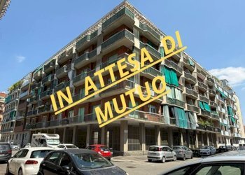 Facciata - Quadrilocale via Tunisi, 68/8, Torino (zona Lingotto) - foto 1
