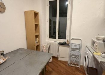 Cucina - Bilocale via di San Bernardo, 8, Genova (zona Centro Storico) - foto 15