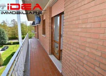 Balcone - Apartment viale dell'Autodromo, Modena - photo 5