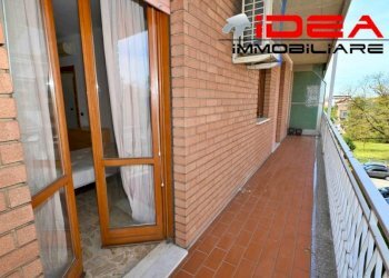 Balcone - Apartment viale dell'Autodromo, Modena - photo 14
