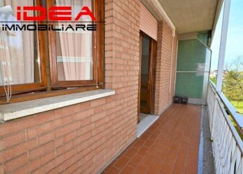 Balcone - Apartment viale dell'Autodromo, Modena - photo 18
