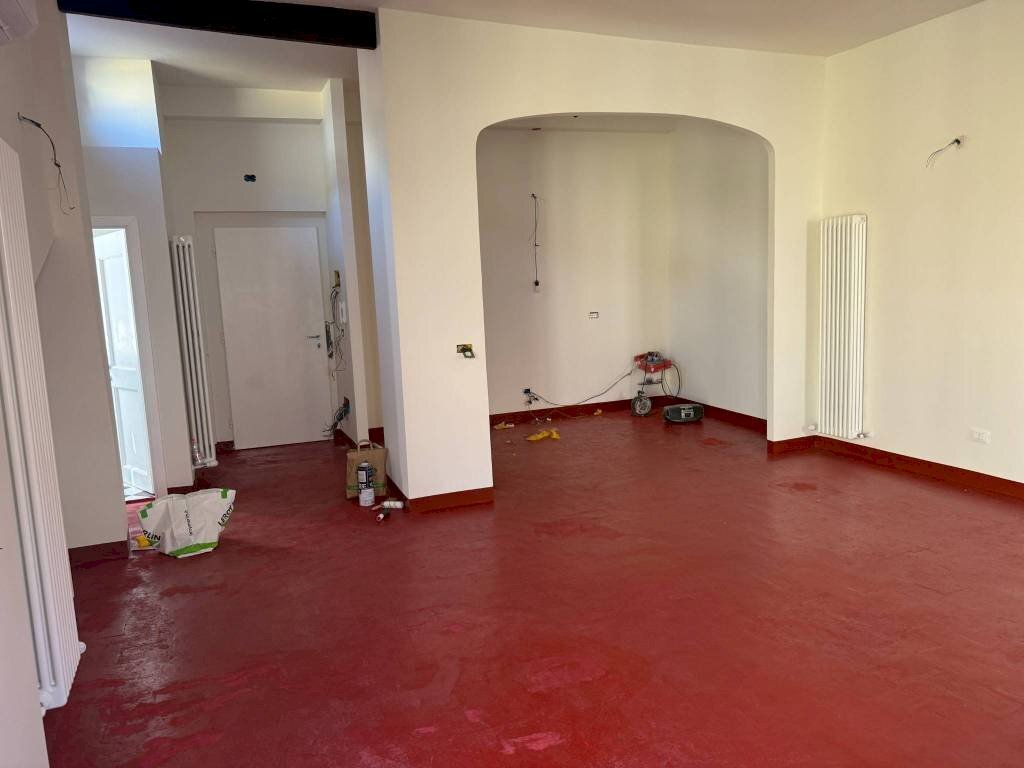 Cucina - Three-room apartment strada Maggiore, Bologna (neighborhood San Vitale) - photo 3