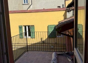 Terrazzo - Three-room apartment strada Maggiore, Bologna (neighborhood San Vitale) - photo 4
