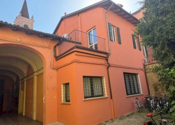 Facciata - Three-room apartment strada Maggiore, Bologna (neighborhood San Vitale) - photo 11