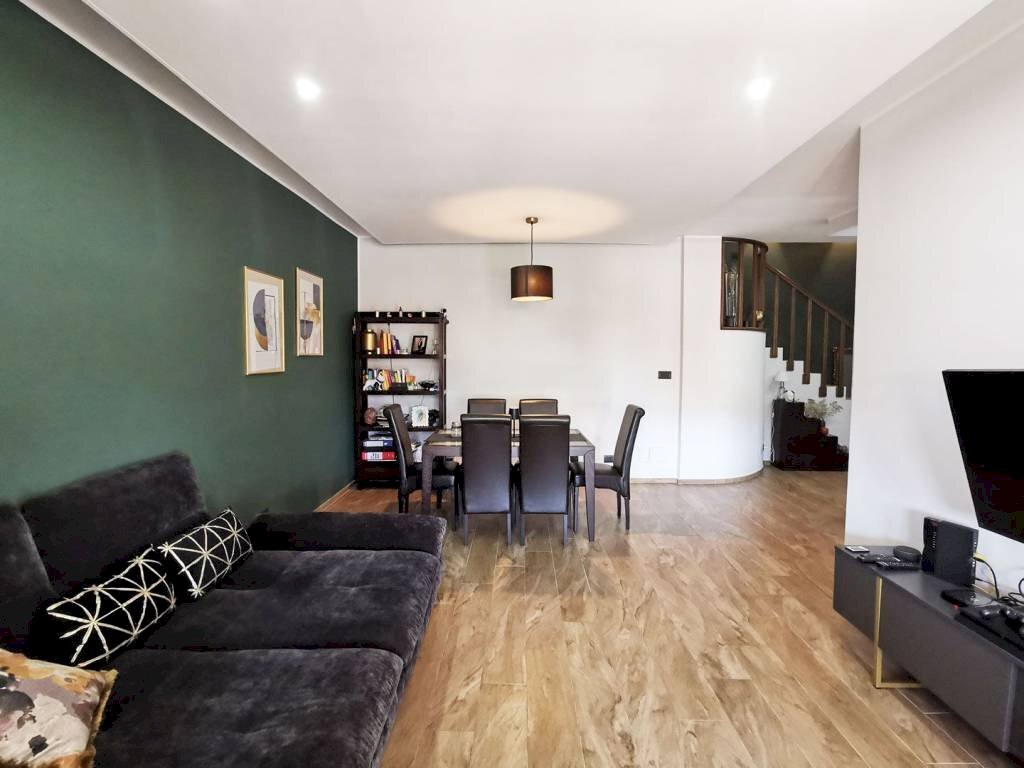 Salone - Four-room apartment via Cesare Pavese, 3, Venaria Reale - photo 3