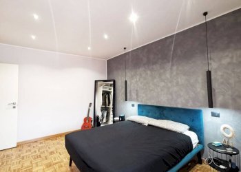 Camera da letto - Quadrilocale via Cesare Pavese, 3, Venaria Reale - foto 28