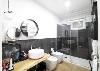 Bagno - Quadrilocale via Cesare Pavese, 3, Venaria Reale - foto 40