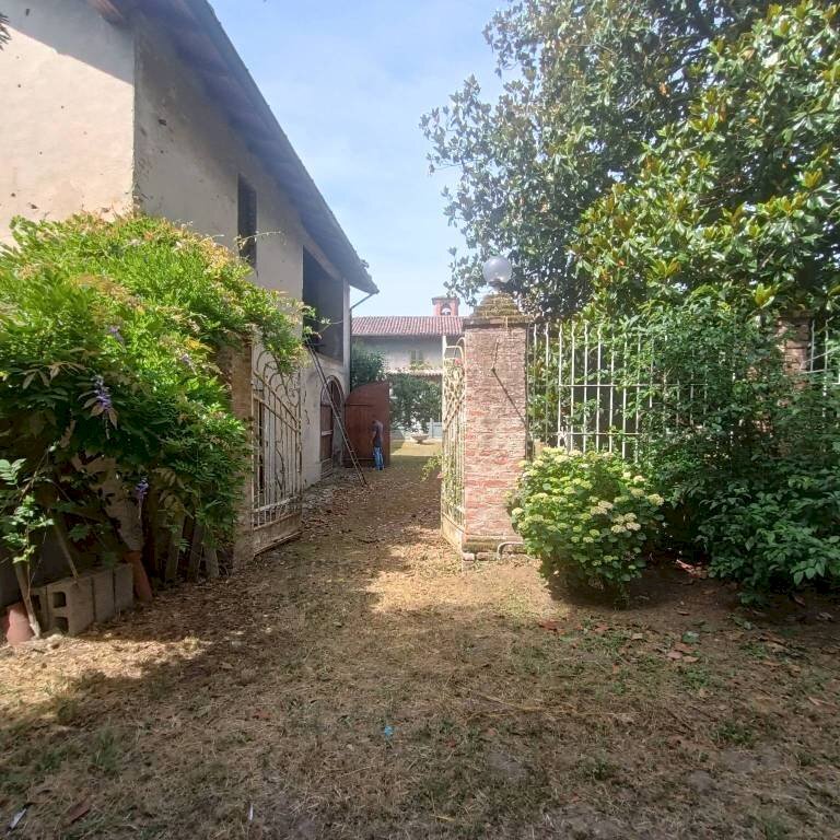 Giardino - Rustico via del Castello, Pontestura - foto 3
