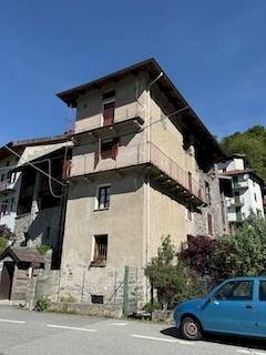 Facciata - Rustico Frazione Forgnengo, 30, Campiglia Cervo - foto 3