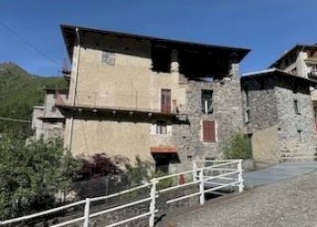 Facciata - Rustic Frazione Forgnengo, 30, Campiglia Cervo - photo 2