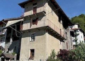 Facciata - Rustic Frazione Forgnengo, 30, Campiglia Cervo - photo 3