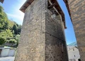 Facciata - Rustic Frazione Forgnengo, 30, Campiglia Cervo - photo 5
