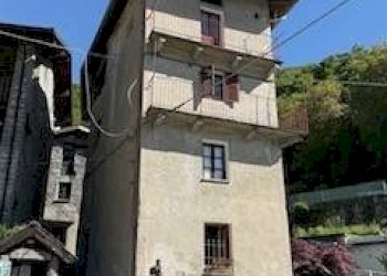Facciata - Rustic Frazione Forgnengo, 30, Campiglia Cervo - photo 11