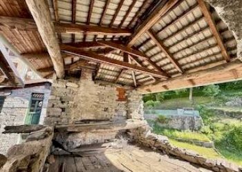 Stanza non arredata - Rustic Frazione Forgnengo, 30, Campiglia Cervo - photo 20