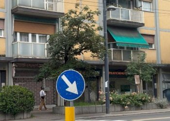Facciata - Shop via Toscana, 42, Bologna (neighborhood Savena) - photo 11