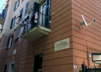 Facciata - Three-room apartment via Achille Papa, 1, Genova (neighborhood Oregina) - photo 1