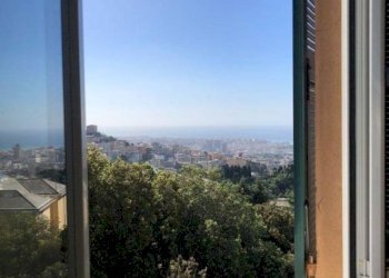 Vista - Three-room apartment via Achille Papa, 1, Genova (neighborhood Oregina) - photo 5