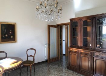 Salone - Three-room apartment via Achille Papa, 1, Genova (neighborhood Oregina) - photo 6