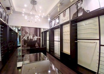 Interno non residenziale - Negozio galleria Campello, Sondrio - foto 7