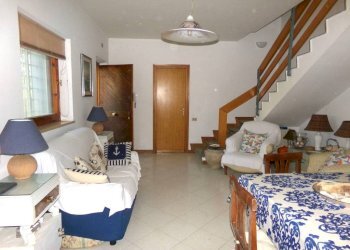 Salone - Villa via degli Olmi, 2, Anzio - foto 12