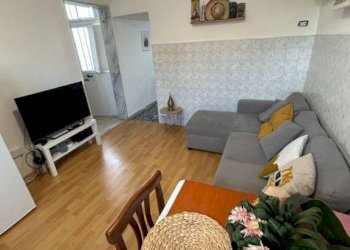 Salone - Two-room apartment via Gaetano Briganti, 26, Bari (neighborhood Carbonara di Bari) - photo 3