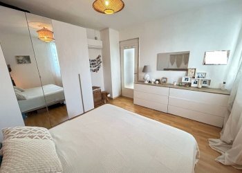 Camera da letto - Two-room apartment via Gaetano Briganti, 26, Bari (neighborhood Carbonara di Bari) - photo 6