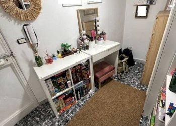 Ingresso - Two-room apartment via Gaetano Briganti, 26, Bari (neighborhood Carbonara di Bari) - photo 10