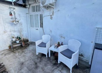 Cortile interno - Two-room apartment via Gaetano Briganti, 26, Bari (neighborhood Carbonara di Bari) - photo 11